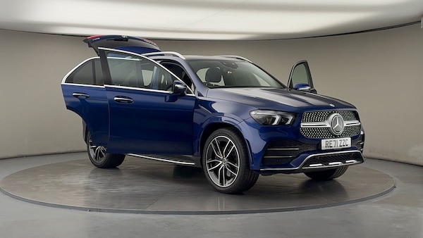 Used Mercedes-Benz GLE 2021 for sale - 76280826: Photo 61