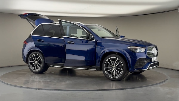 Used Mercedes-Benz GLE 2021 for sale - 76280826: Photo 62