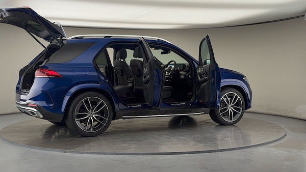 Used Mercedes-Benz GLE 2021 for sale - 76280826: Photo 65