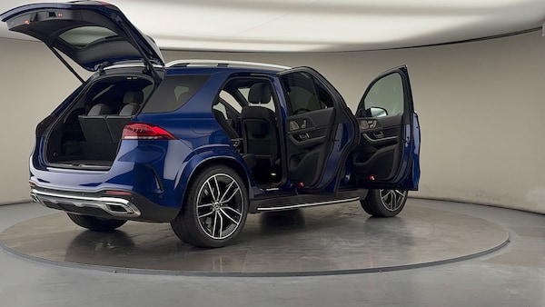 Used Mercedes-Benz GLE 2021 for sale - 76280826: Photo 66