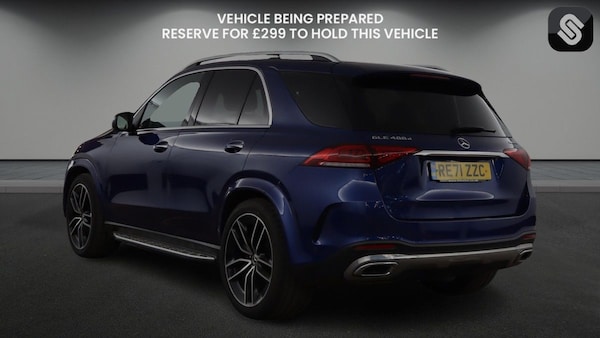 Used Mercedes-Benz GLE 2021 for sale - 76280826: Photo 6