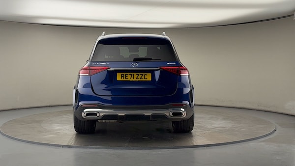 Used Mercedes-Benz GLE 2021 for sale - 76280826: Photo 7