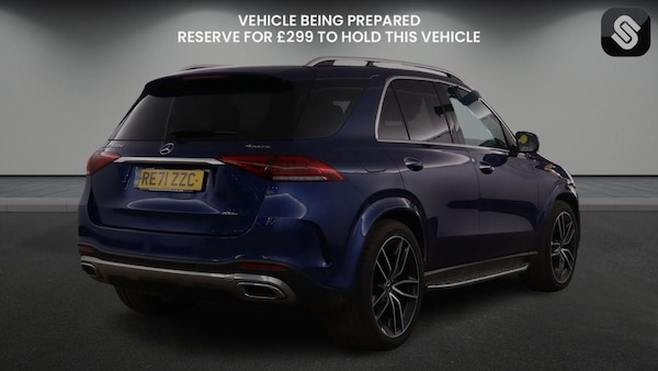 Used Mercedes-Benz GLE 2021 for sale - 76280826: Photo 8