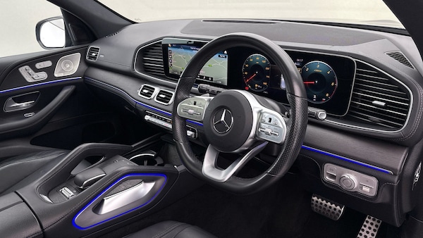 Used Mercedes-Benz GLE 2021 for sale - 76280826: Photo 9