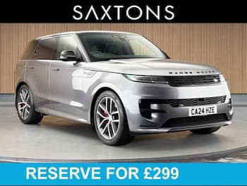 Used Land Rover Range Rover Sport 2024 for sale - 79821292: Photo