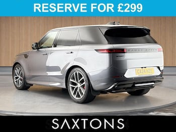 Used Land Rover Range Rover Sport 2024 for sale - 79821292: Photo