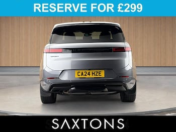 Used Land Rover Range Rover Sport 2024 for sale - 79821292: Photo
