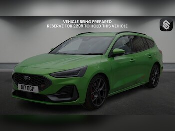 Used Ford Focus 2023 for sale - 77452775: Photo