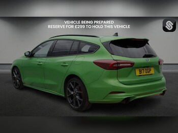 Used Ford Focus 2023 for sale - 77452775: Photo