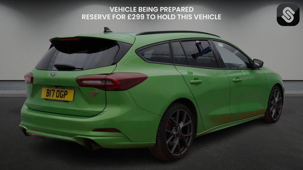 Used Ford Focus 2024 for sale - 77452775: Photo 4