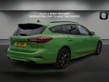 Used Ford Focus 2023 for sale - 77452775: Photo