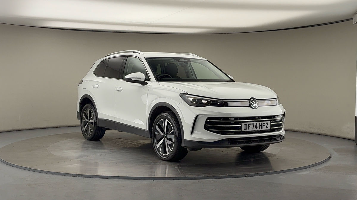 Used Volkswagen Tiguan 2024 for sale - 75974869: Photo 1