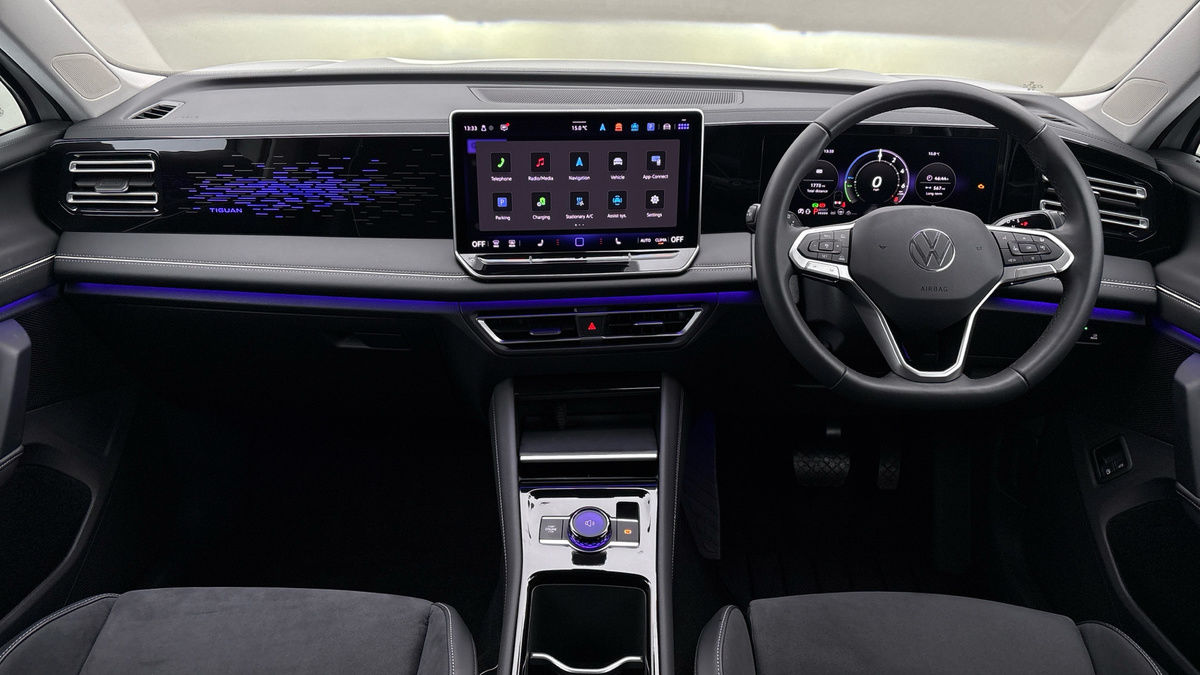 Used Volkswagen Tiguan 2024 for sale - 75974869: Photo 12