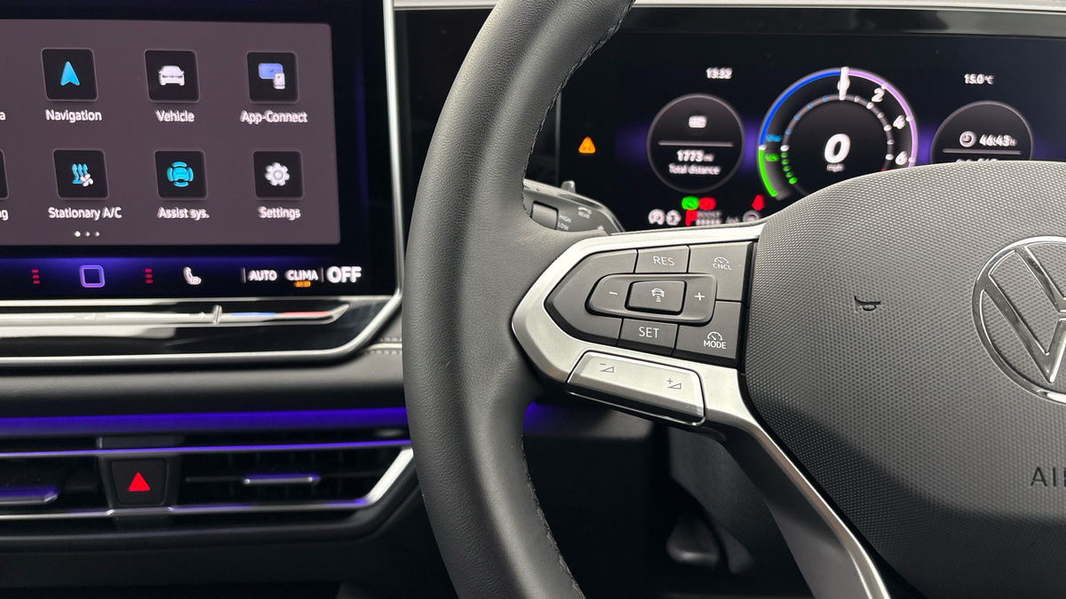 Used Volkswagen Tiguan 2024 for sale - 75974869: Photo 13