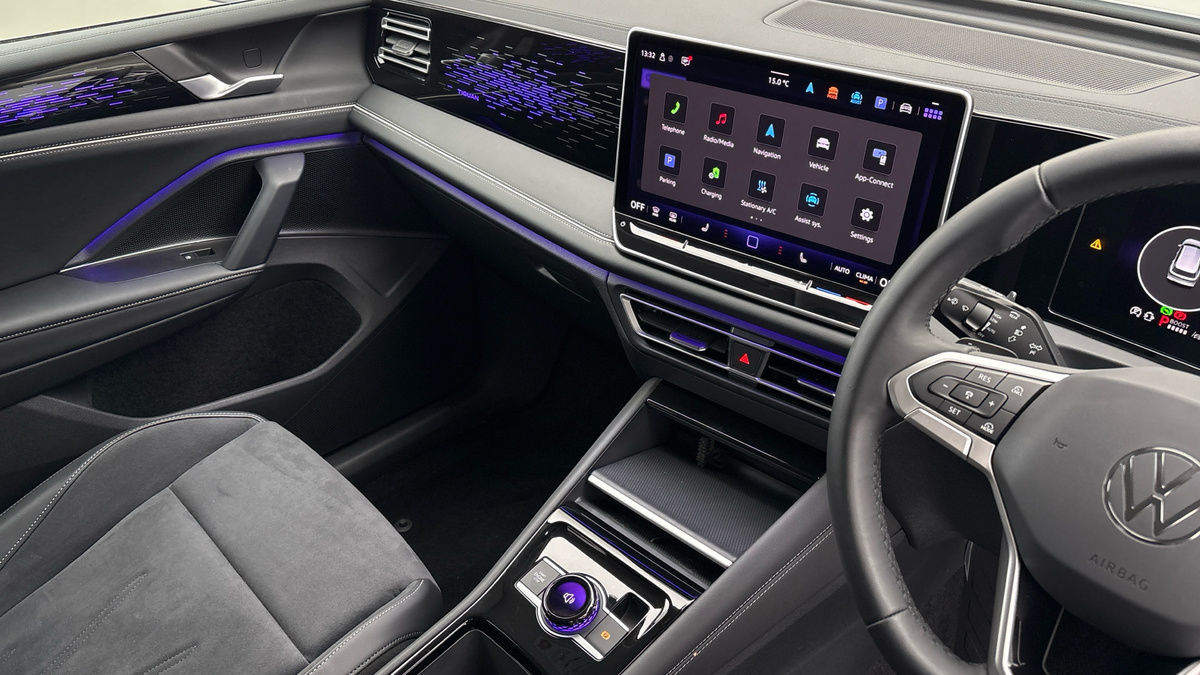 Used Volkswagen Tiguan 2024 for sale - 75974869: Photo 18