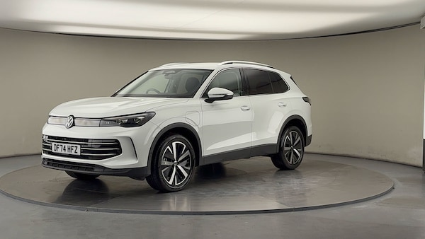 Used Volkswagen Tiguan 2024 for sale - 75974869: Photo 20