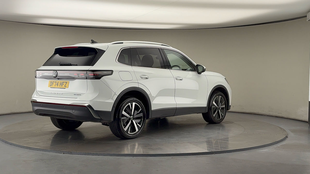 Used Volkswagen Tiguan 2024 for sale - 75974869: Photo 21