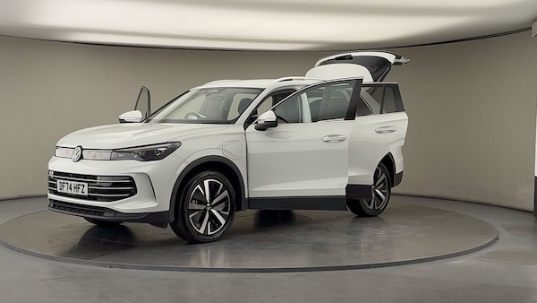 Used Volkswagen Tiguan 2024 for sale - 75974869: Photo 22