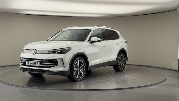 Used Volkswagen Tiguan 2024 for sale - 75974869: Photo 31