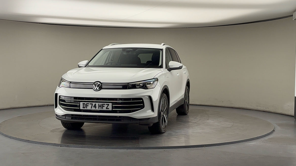 Used Volkswagen Tiguan 2024 for sale - 75974869: Photo 32