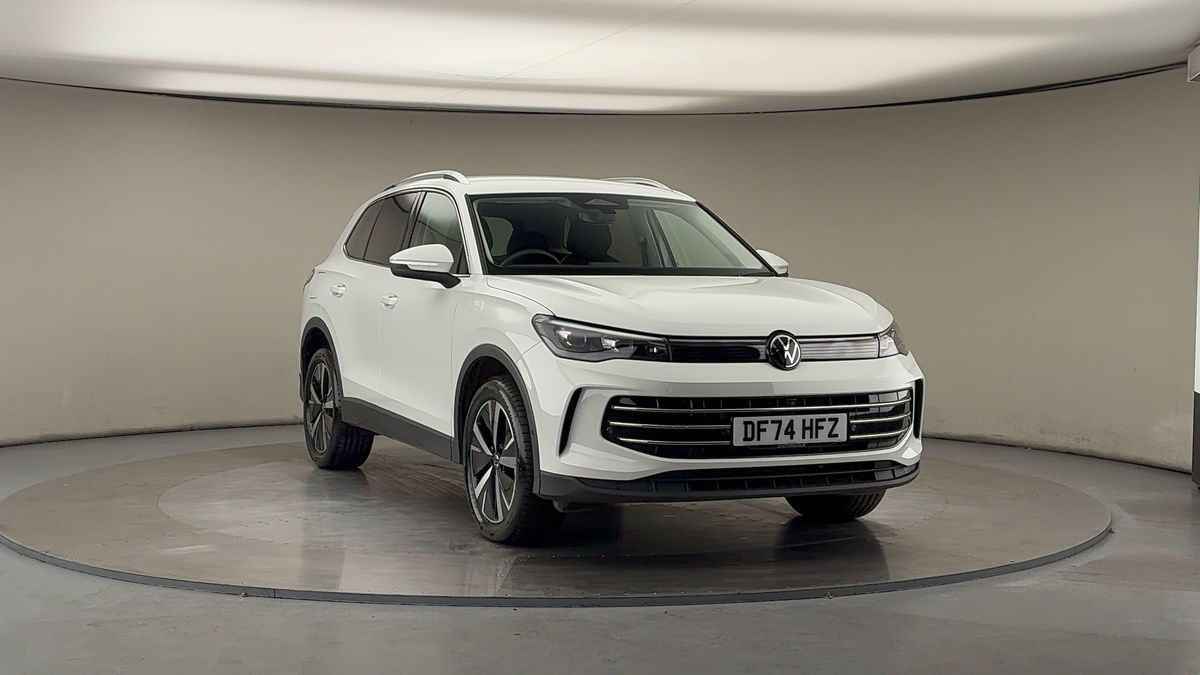 Used Volkswagen Tiguan 2024 for sale - 75974869: Photo 34