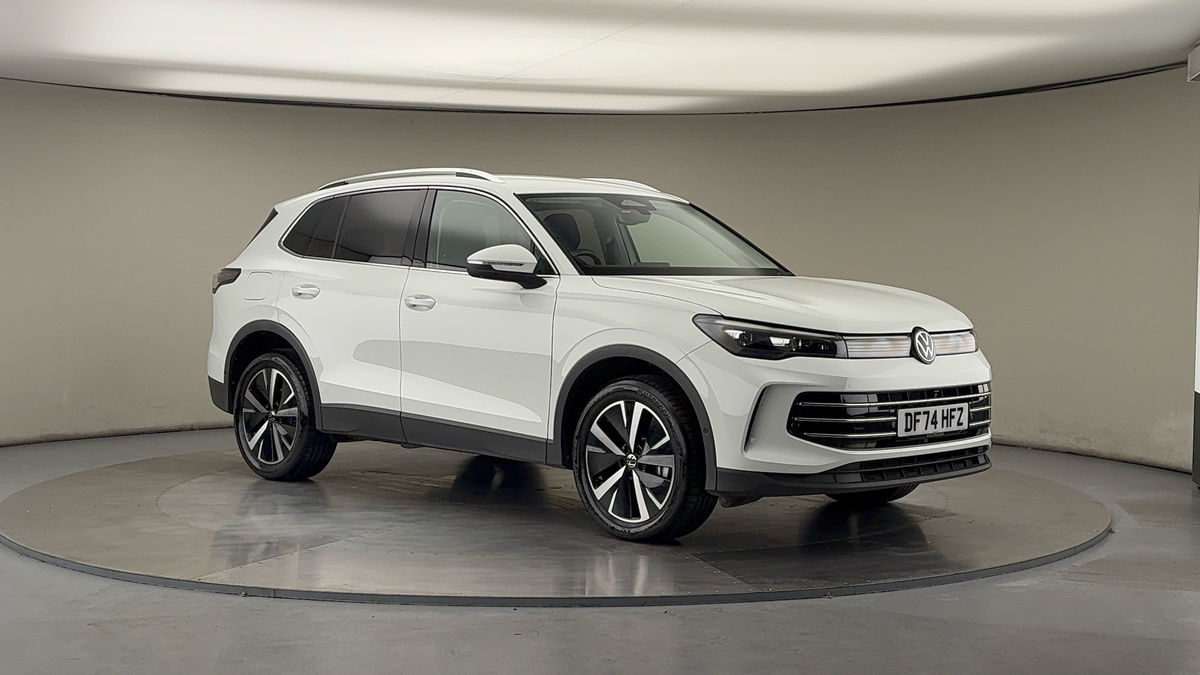 Used Volkswagen Tiguan 2024 for sale - 75974869: Photo 35