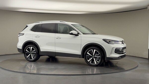 Used Volkswagen Tiguan 2024 for sale - 75974869: Photo 36