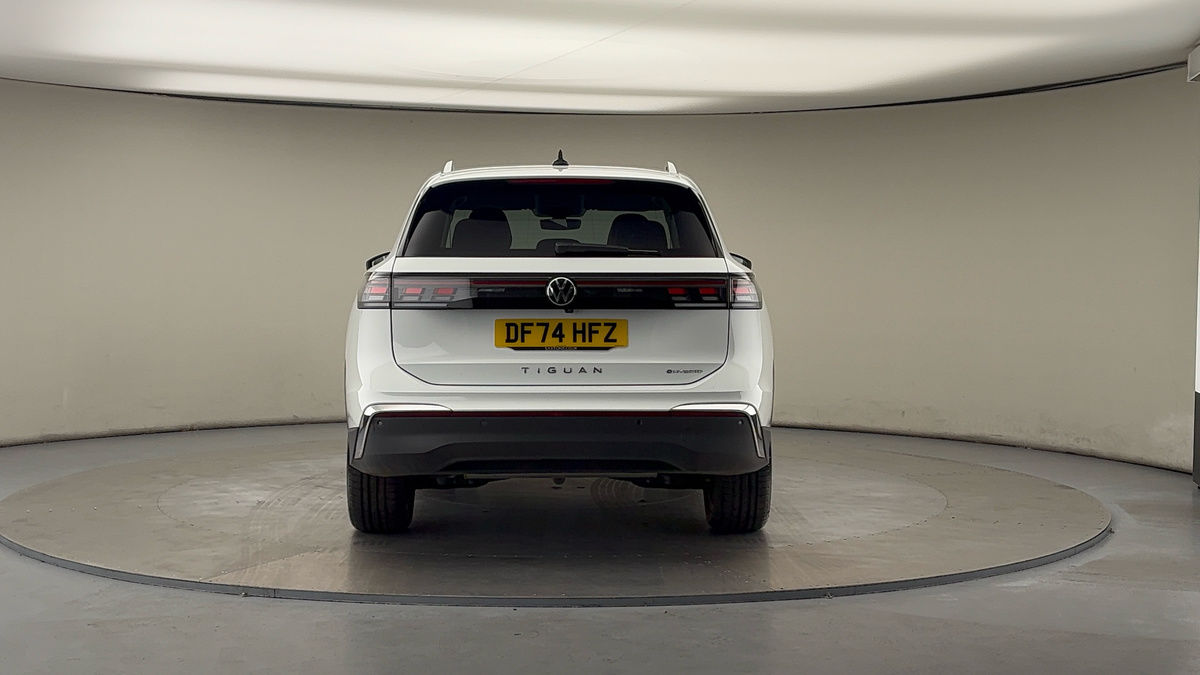 Used Volkswagen Tiguan 2024 for sale - 75974869: Photo 4