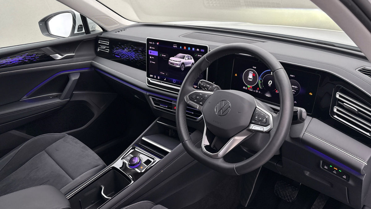 Used Volkswagen Tiguan 2024 for sale - 75974869: Photo 5