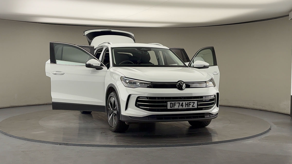 Used Volkswagen Tiguan 2024 for sale - 75974869: Photo 53