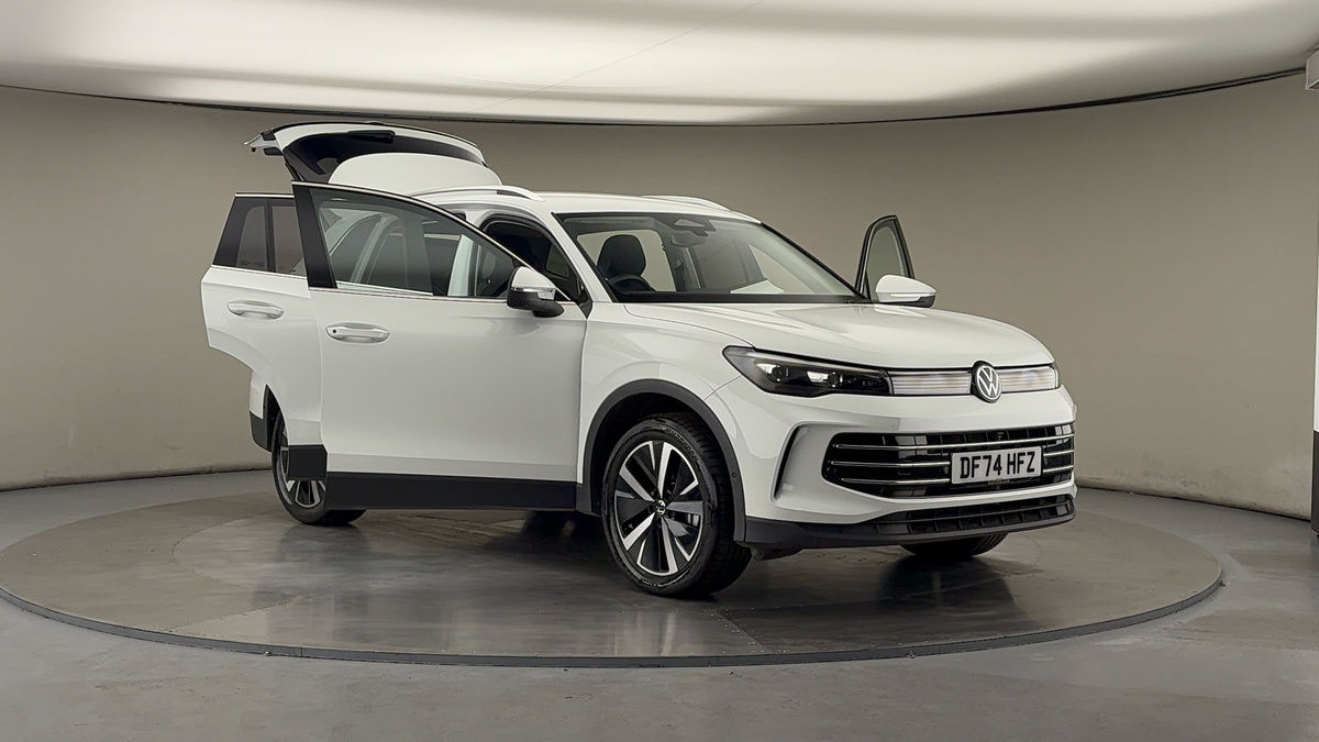 Used Volkswagen Tiguan 2024 for sale - 75974869: Photo 54