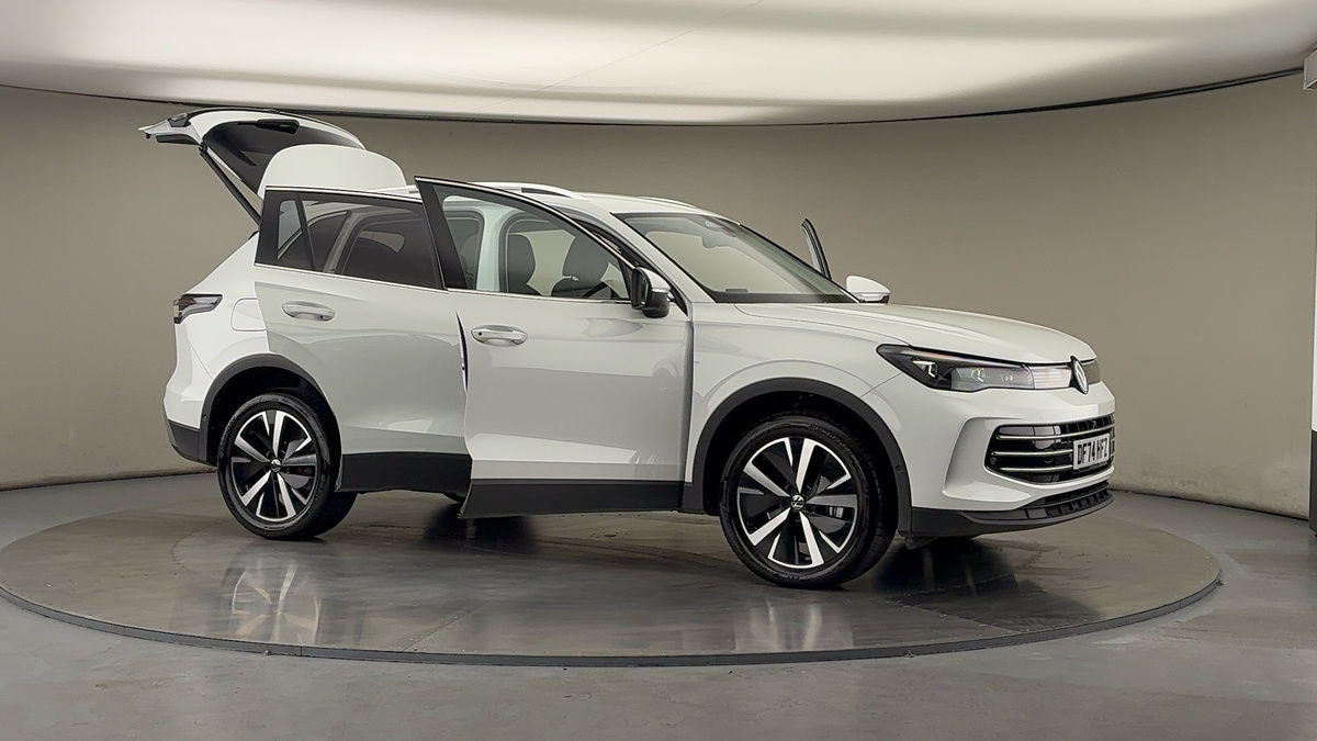 Used Volkswagen Tiguan 2024 for sale - 75974869: Photo 55