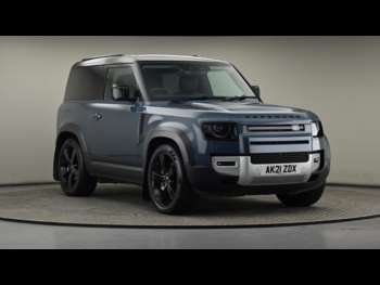 Used Land Rover Defender 90 2021 for sale - 75336958: Photo