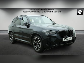 Used BMW X3 2022 for sale - 78960289: Photo
