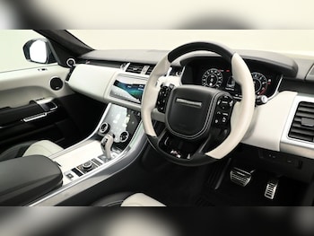 Used Land Rover Range Rover Sport 2022 for sale - 75222091: Photo