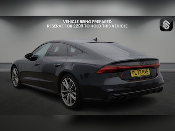 Used Audi S7 2023 for sale - 76163831: Photo
