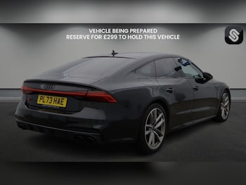 Used Audi S7 2023 for sale - 76163831: Photo