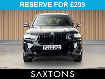 Used BMW X3 2022 for sale - 79236065: Photo