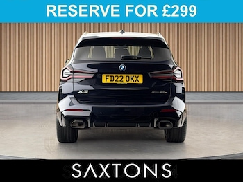 Used BMW X3 2022 for sale - 79236065: Photo