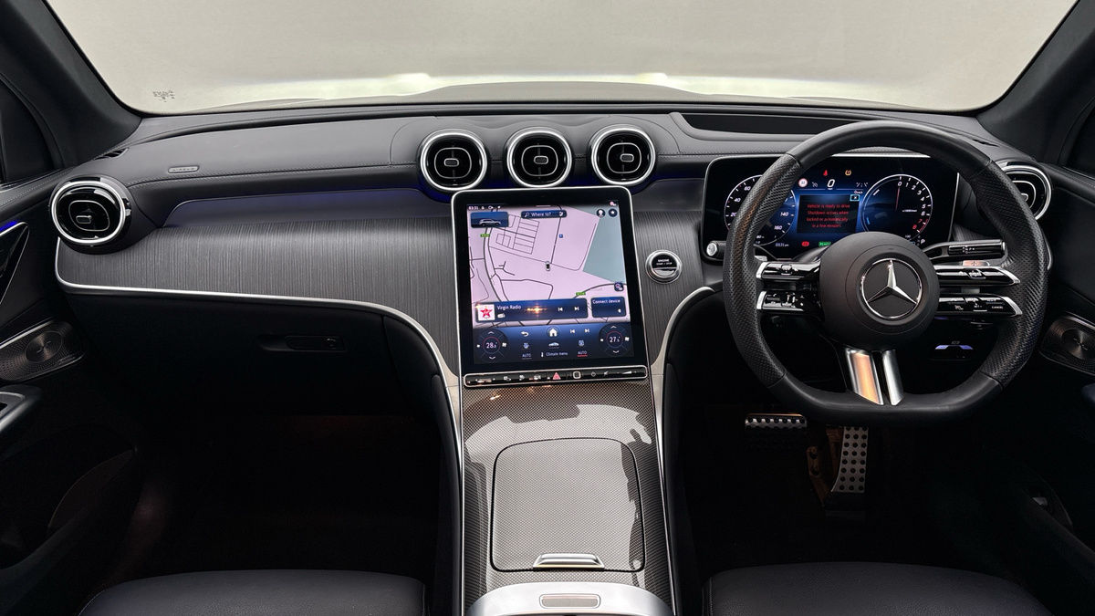 Used Mercedes-Benz GLC 2023 for sale - 77508230: Photo 12