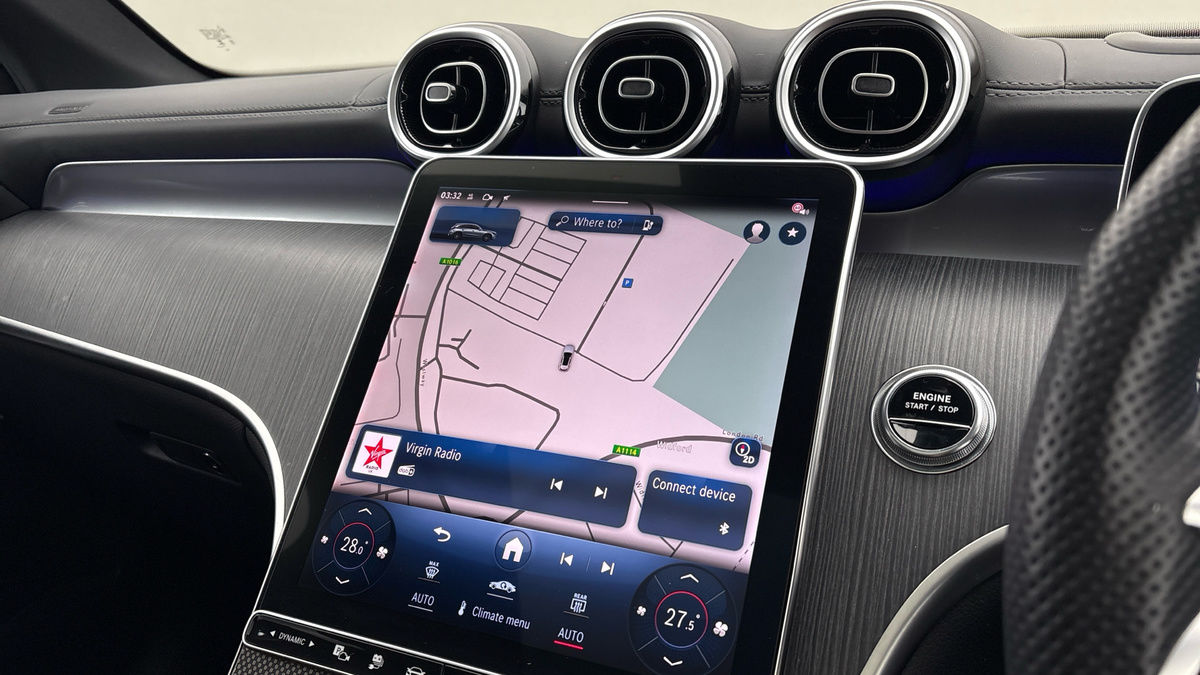 Used Mercedes-Benz GLC 2023 for sale - 77508230: Photo 17