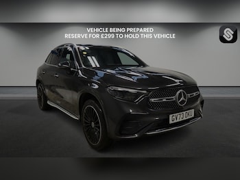 Used Mercedes-Benz GLC 2023 for sale - 77508230: Photo