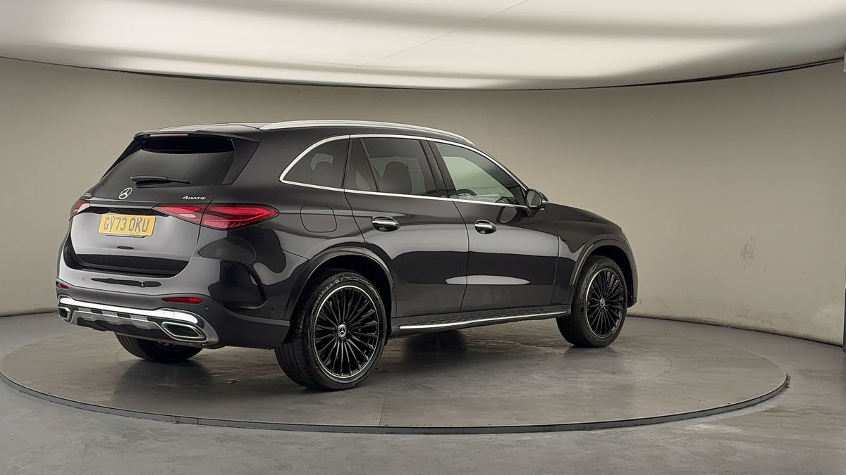 Used Mercedes-Benz GLC 2023 for sale - 77508230: Photo 21