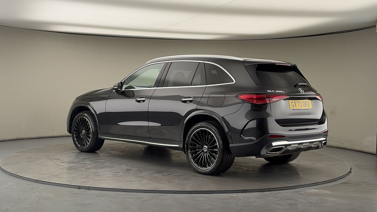 Used Mercedes-Benz GLC 2023 for sale - 77508230: Photo 27