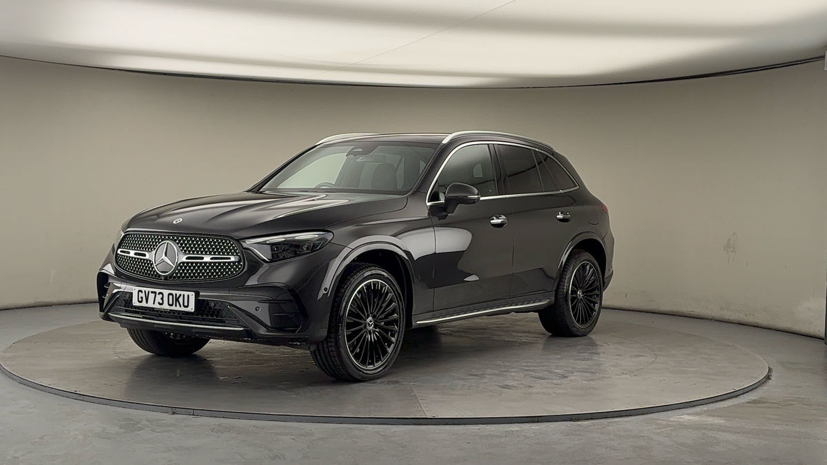 Used Mercedes-Benz GLC 2023 for sale - 77508230: Photo 32