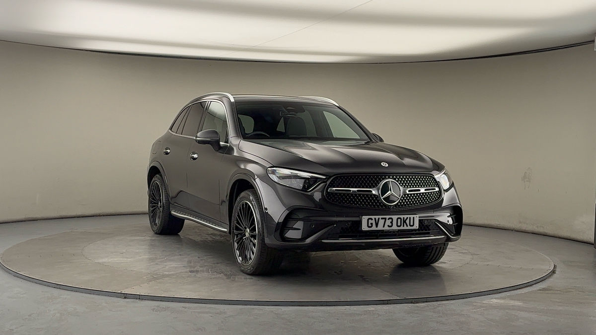 Used Mercedes-Benz GLC 2023 for sale - 77508230: Photo 35