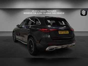 Used Mercedes-Benz GLC 2023 for sale - 77508230: Photo