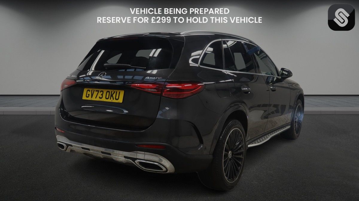 Used Mercedes-Benz GLC 2023 for sale - 77508230: Photo 4