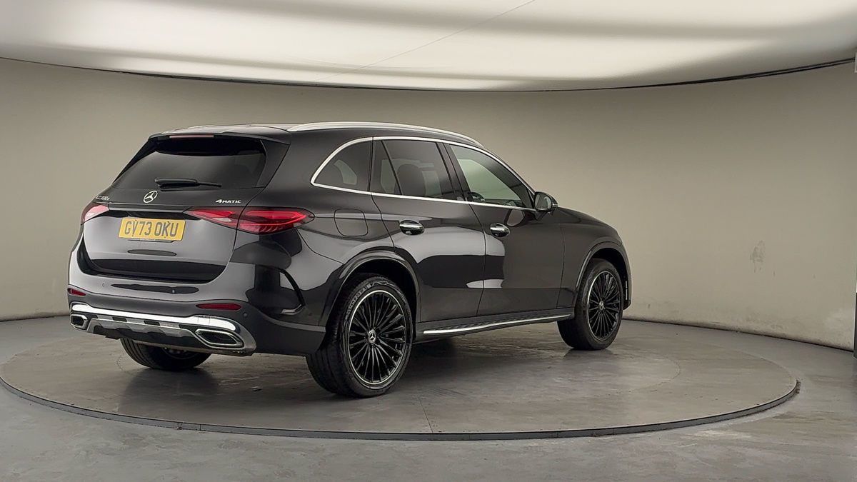 Used Mercedes-Benz GLC 2023 for sale - 77508230: Photo 41