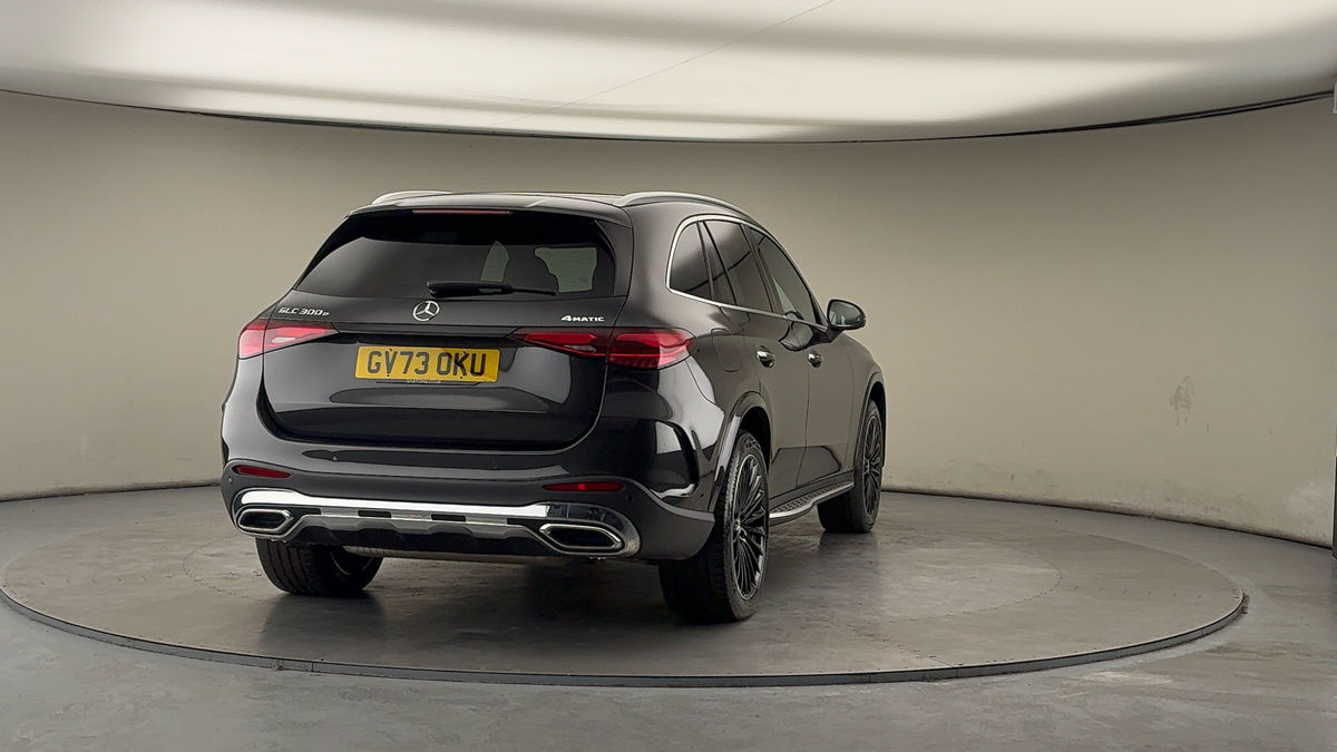 Used Mercedes-Benz GLC 2023 for sale - 77508230: Photo 42